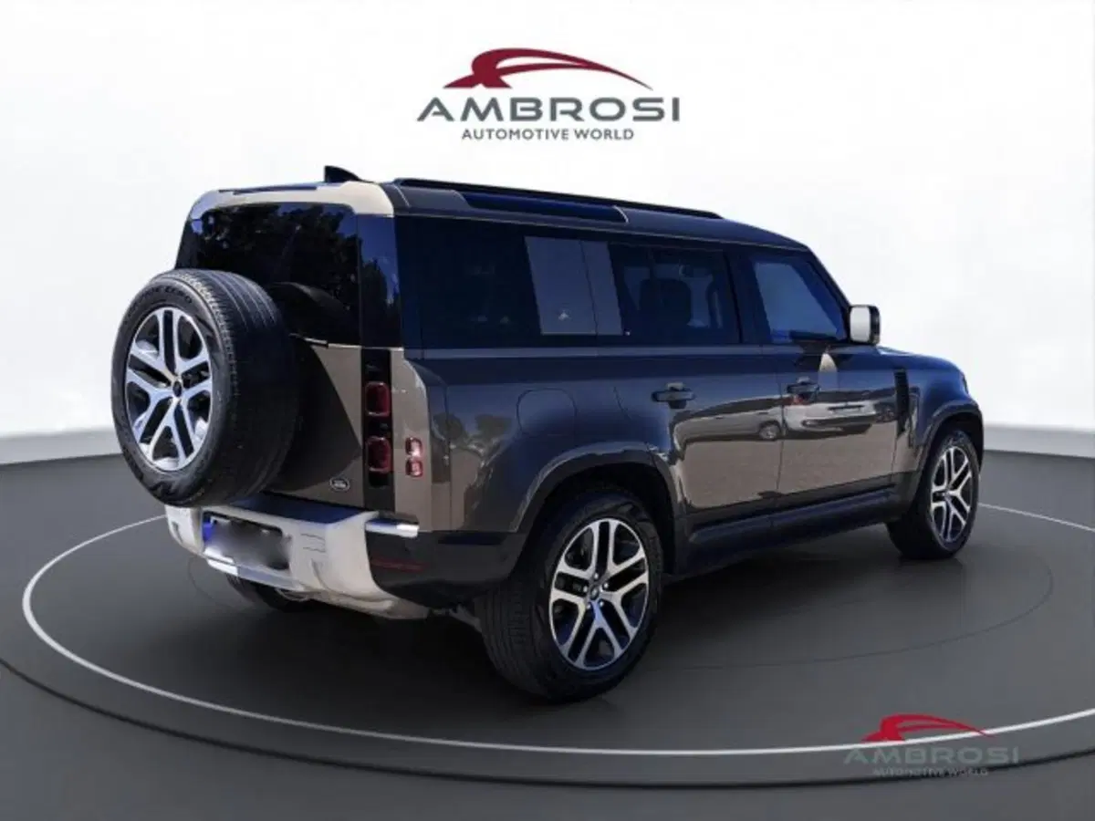 Land Rover Defender usata a Perugia (3)