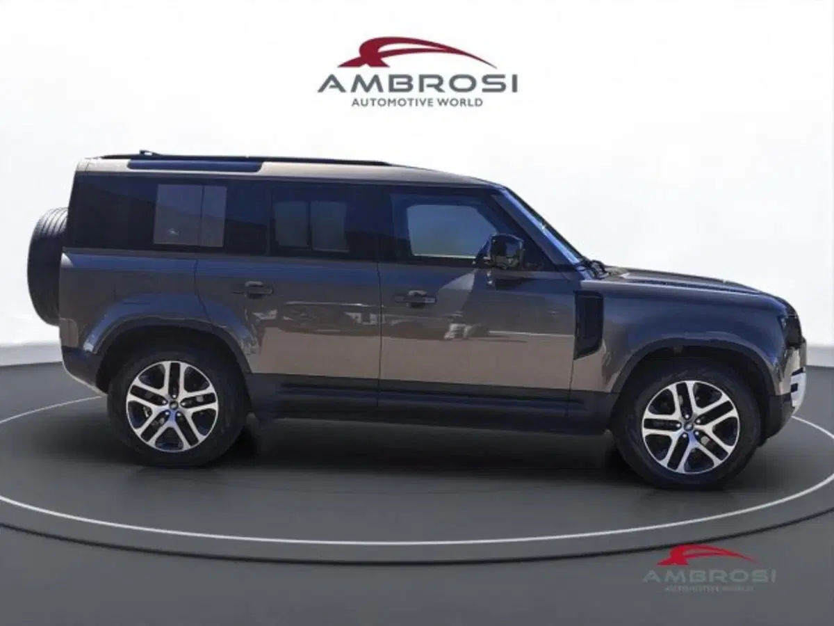 Land Rover Defender usata a Perugia (5)
