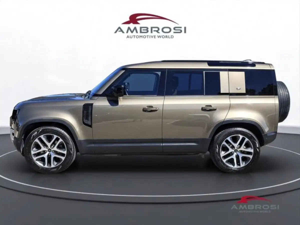 Land Rover Defender usata a Perugia (6)