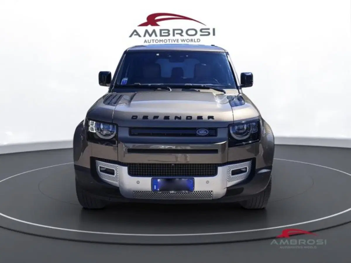 Land Rover Defender usata a Perugia (7)