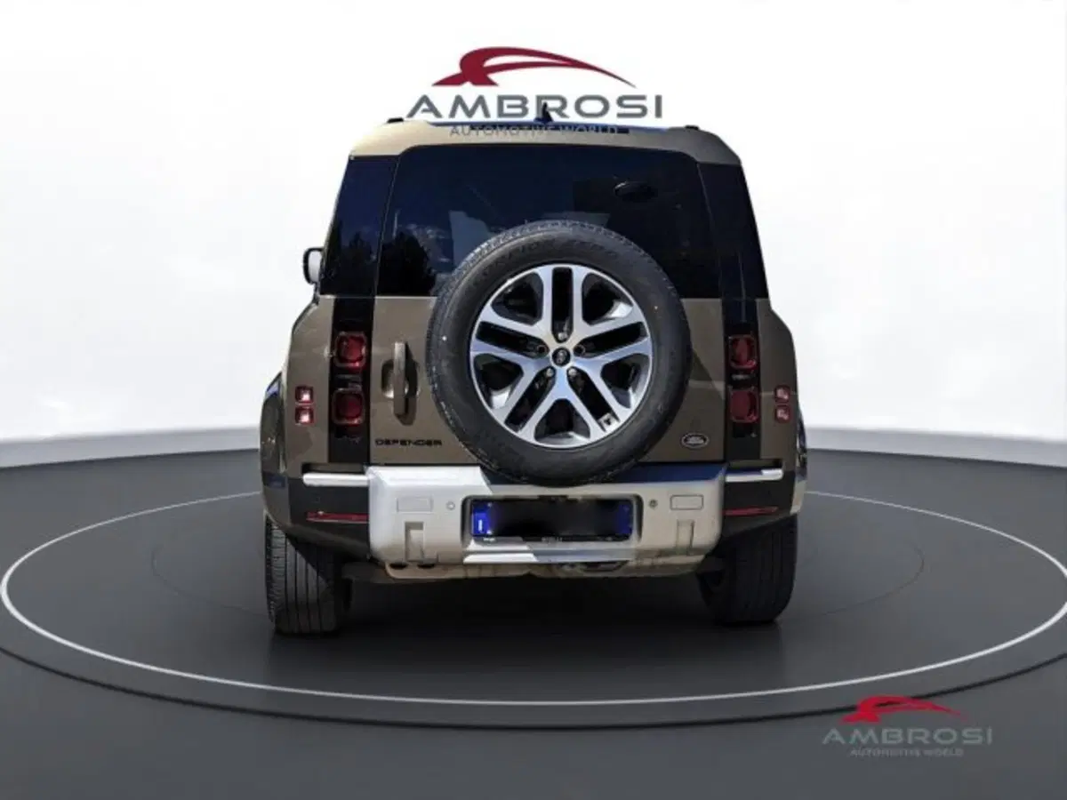 Land Rover Defender usata a Perugia (8)