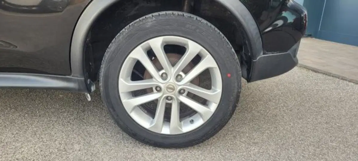 Nissan Juke usata a Napoli (5)