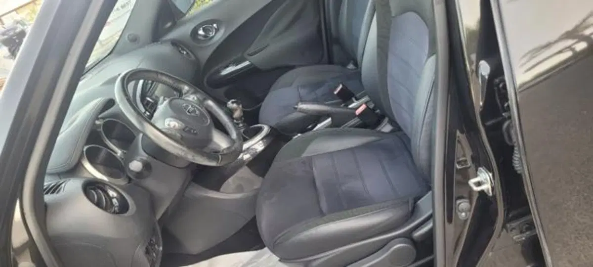 Nissan Juke usata a Napoli (6)