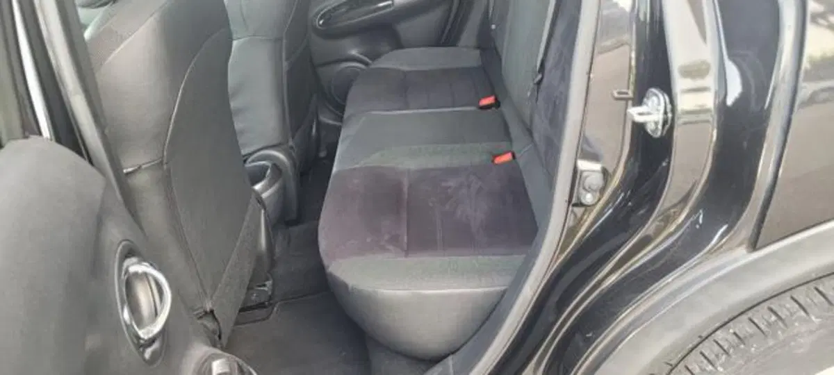 Nissan Juke usata a Napoli (7)