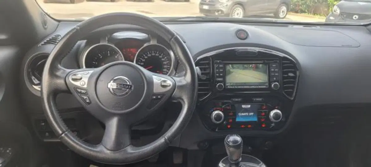 Nissan Juke usata a Napoli (8)