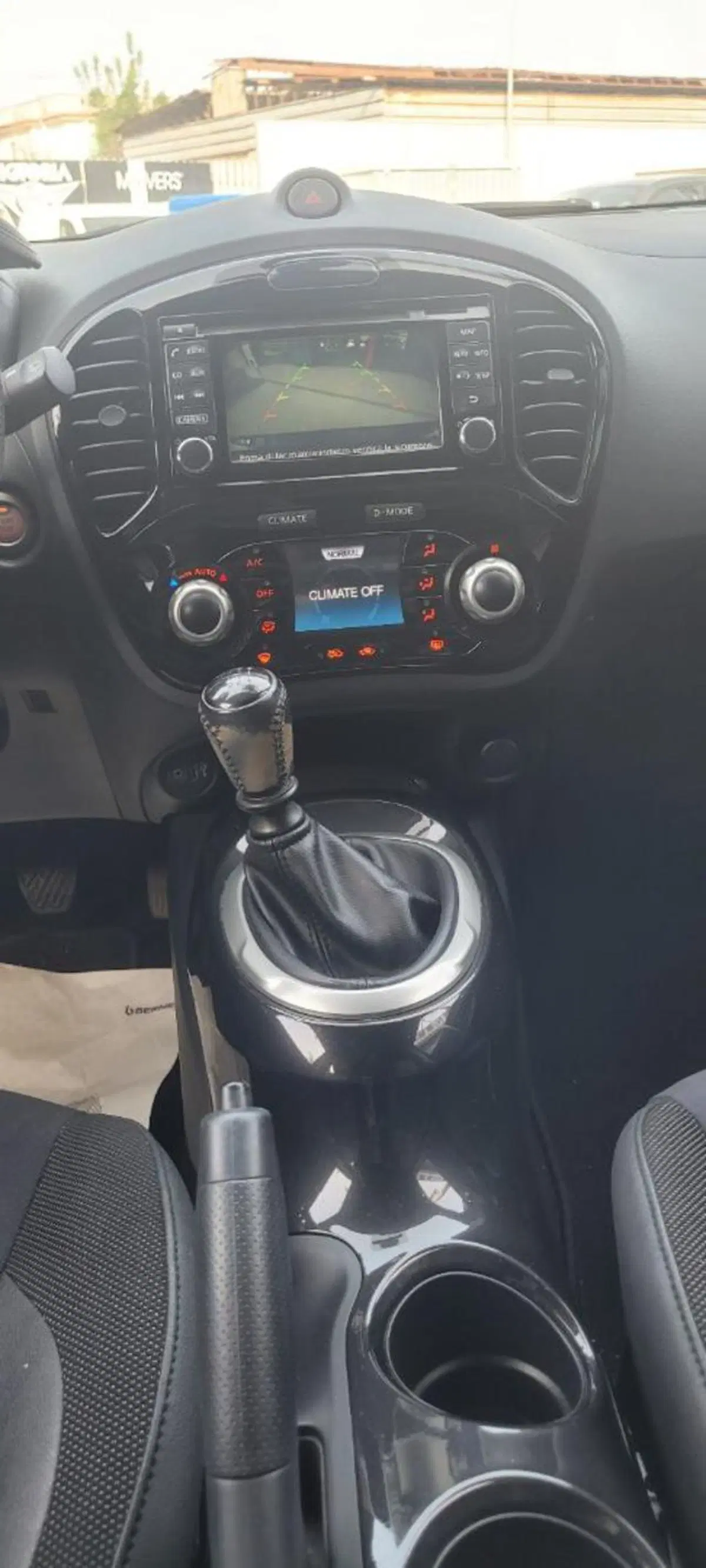 Nissan Juke usata a Napoli (9)
