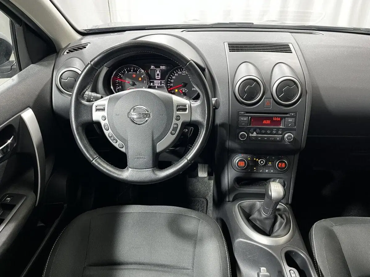 Nissan Qashqai usata a Sondrio (13)