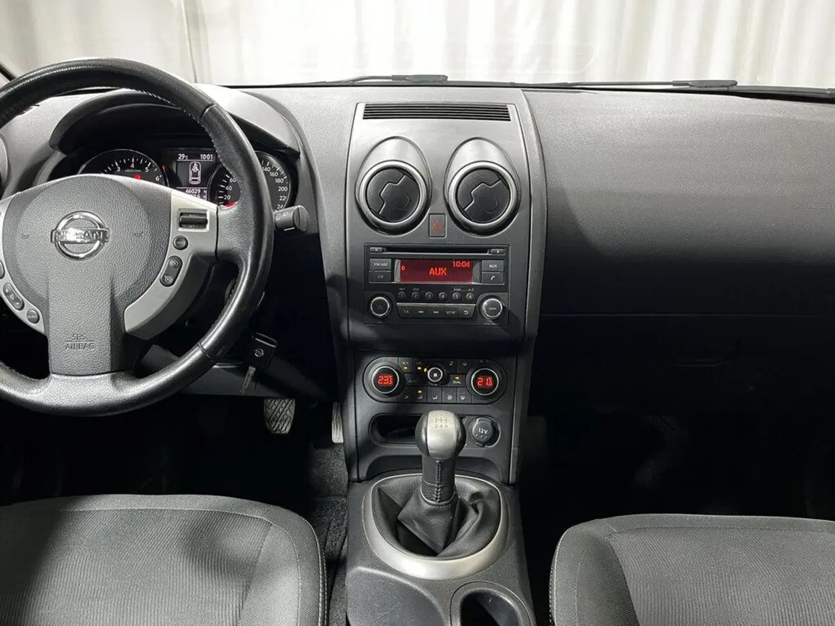 Nissan Qashqai usata a Sondrio (14)