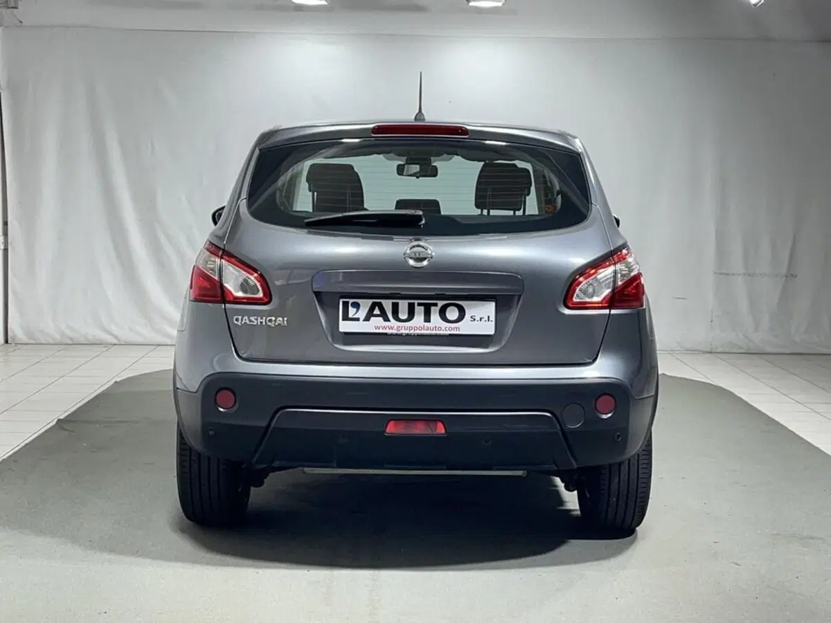 Nissan Qashqai usata a Sondrio (4)
