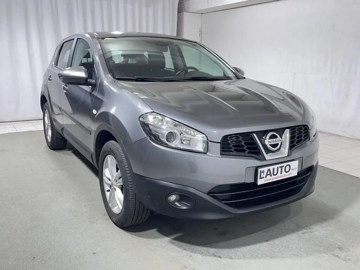 Nissan Qashqai usata a Sondrio (7)