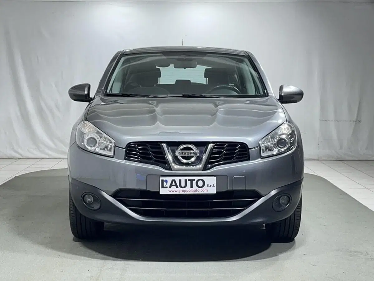 Nissan Qashqai usata a Sondrio (8)