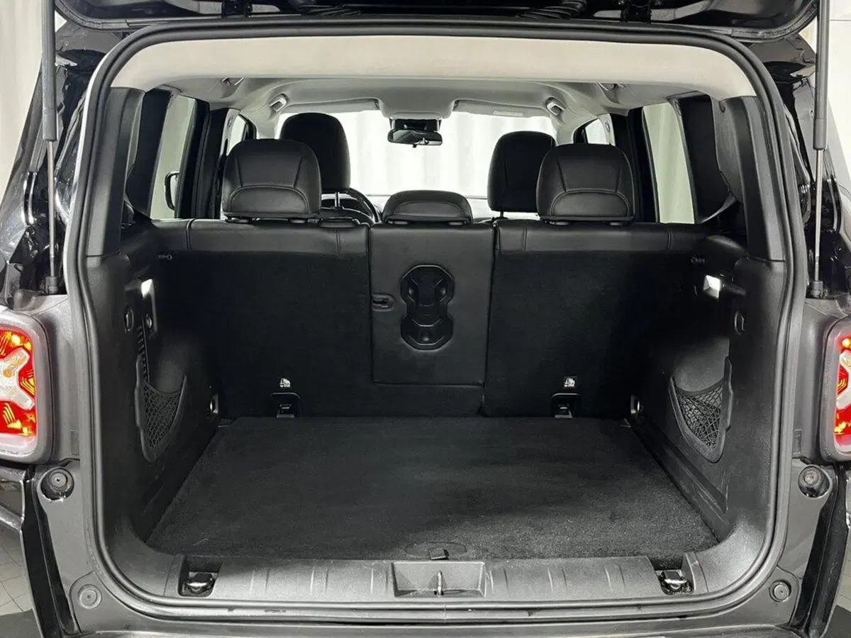 Jeep Renegade usata a Sondrio (15)