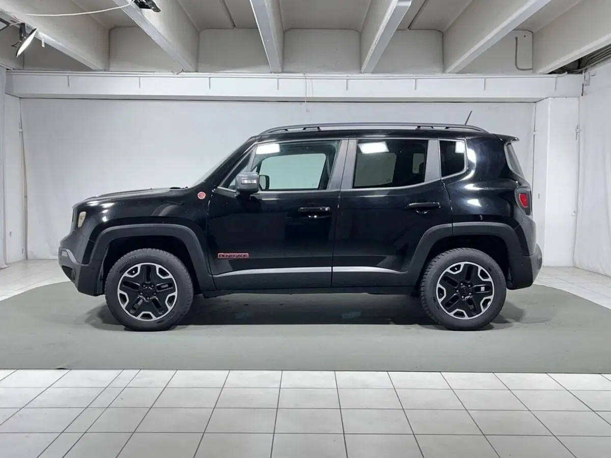 Jeep Renegade usata a Sondrio (2)