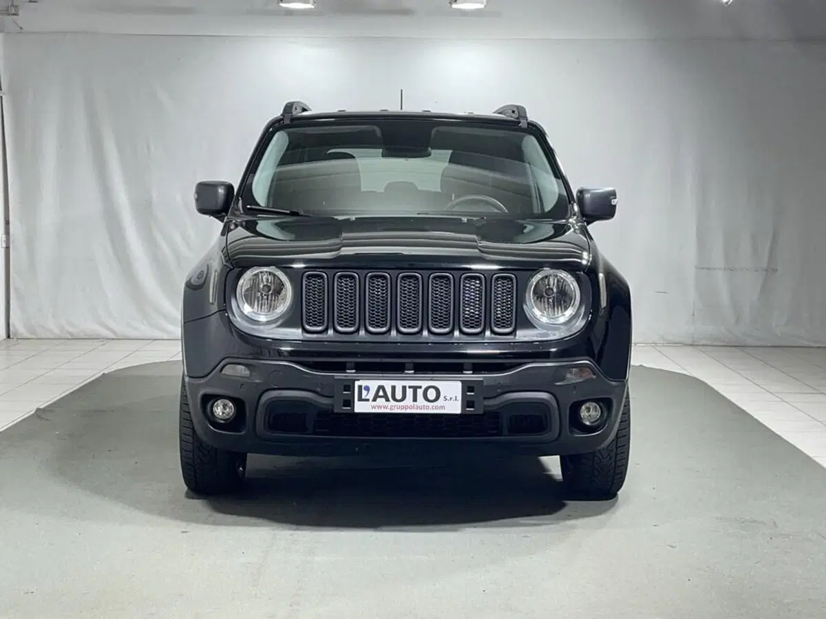 Jeep Renegade usata a Sondrio (8)