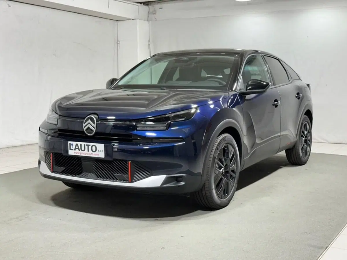 Citroen C4 nuova a Sondrio