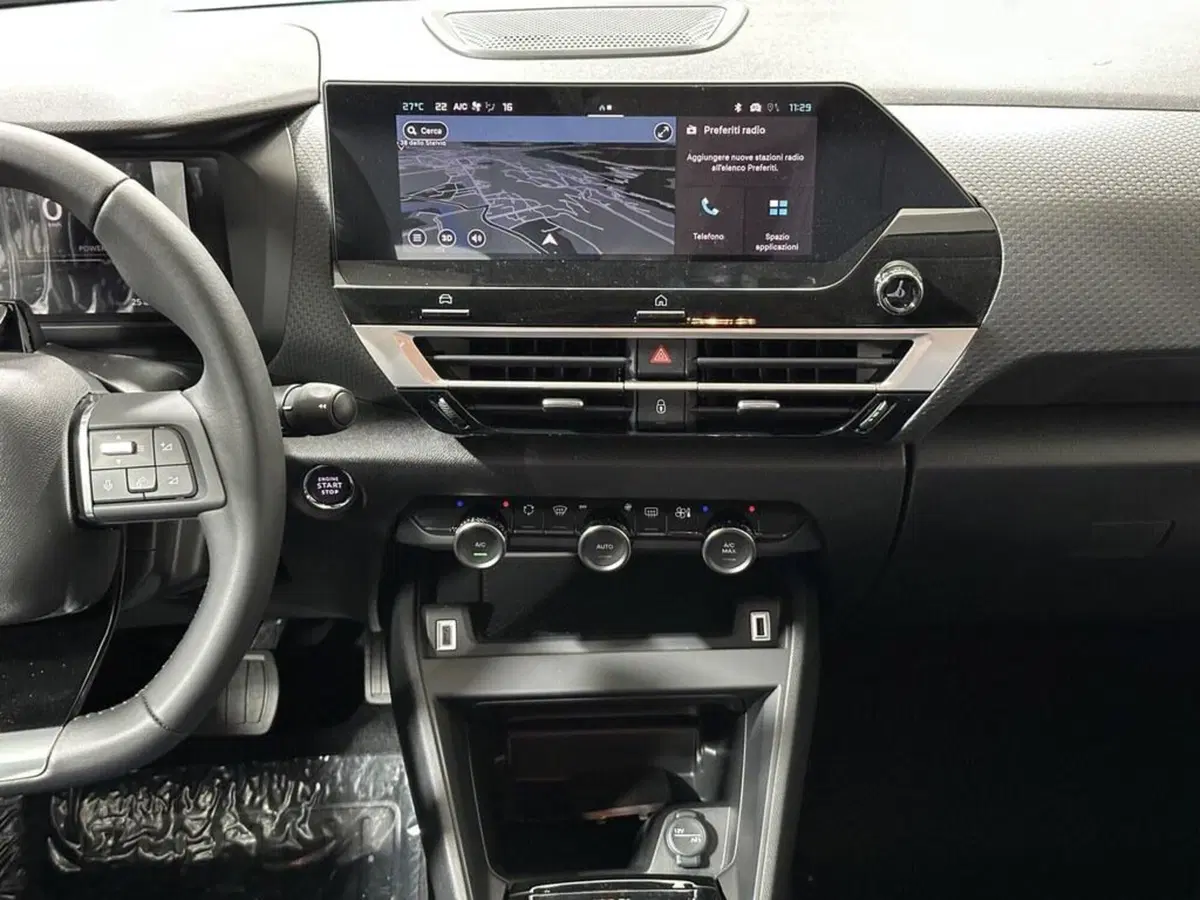 Citroen C4 nuova a Sondrio (14)