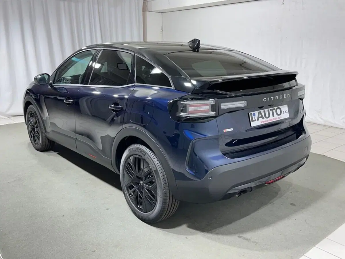 Citroen C4 nuova a Sondrio (3)