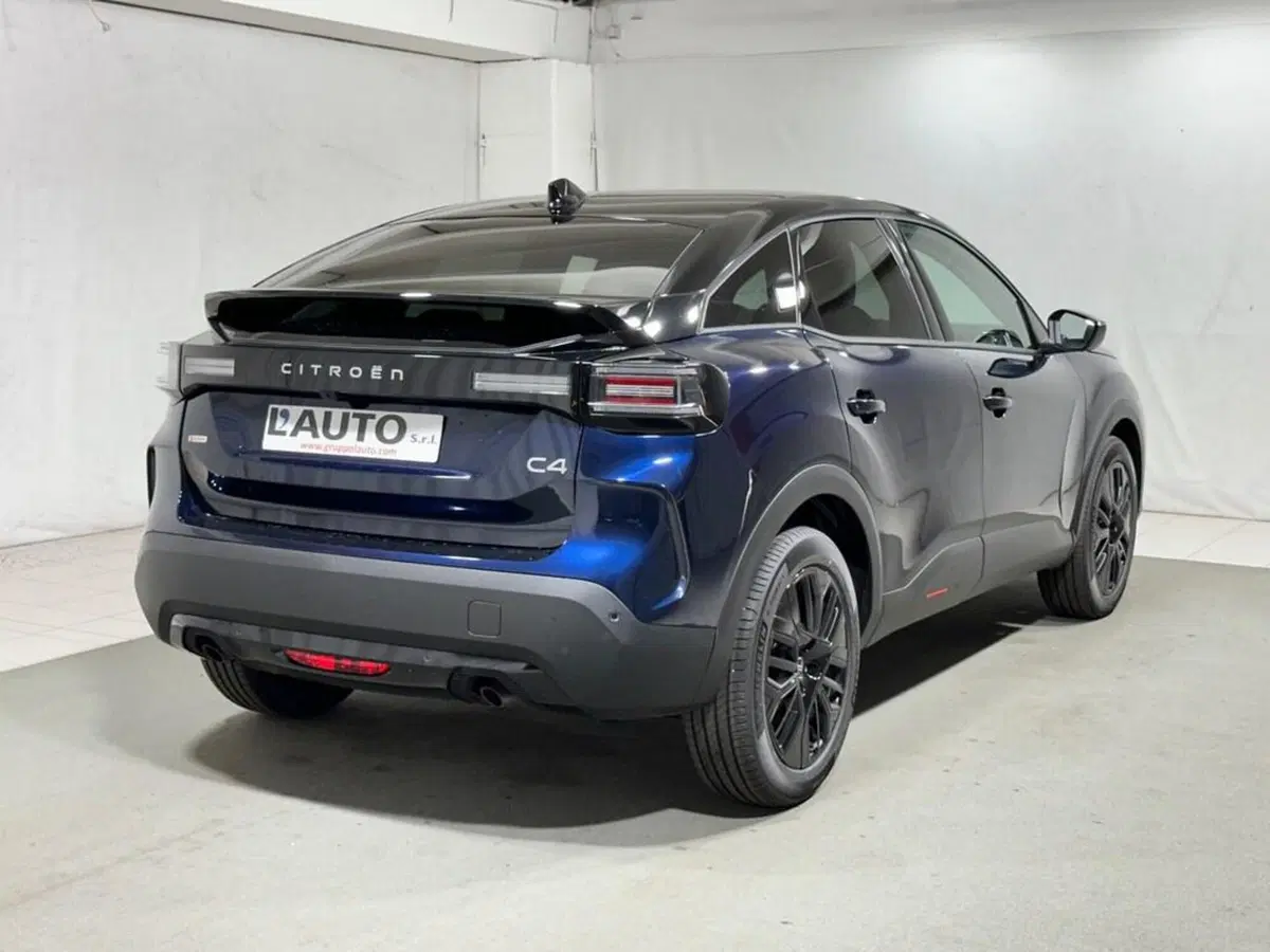 Citroen C4 nuova a Sondrio (5)