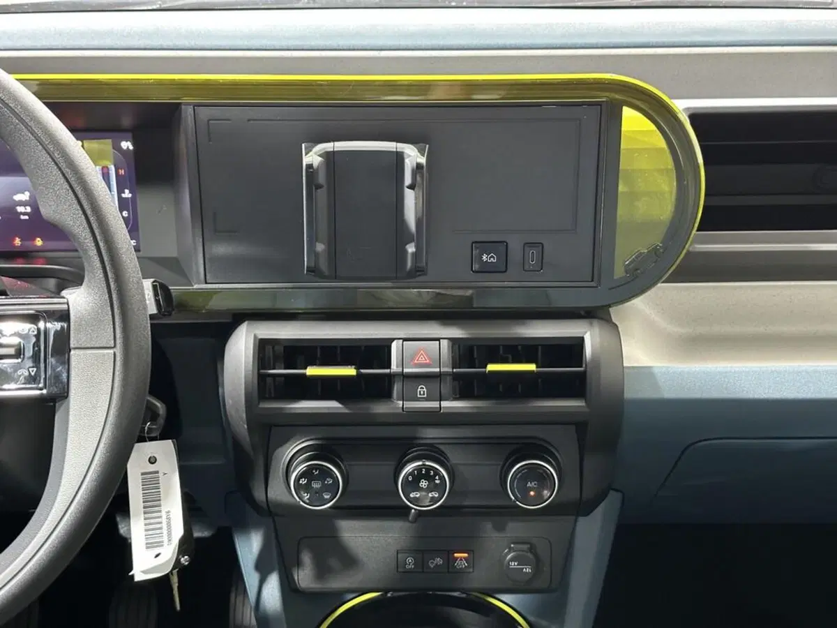 Fiat Grande Panda nuova a Sondrio (14)