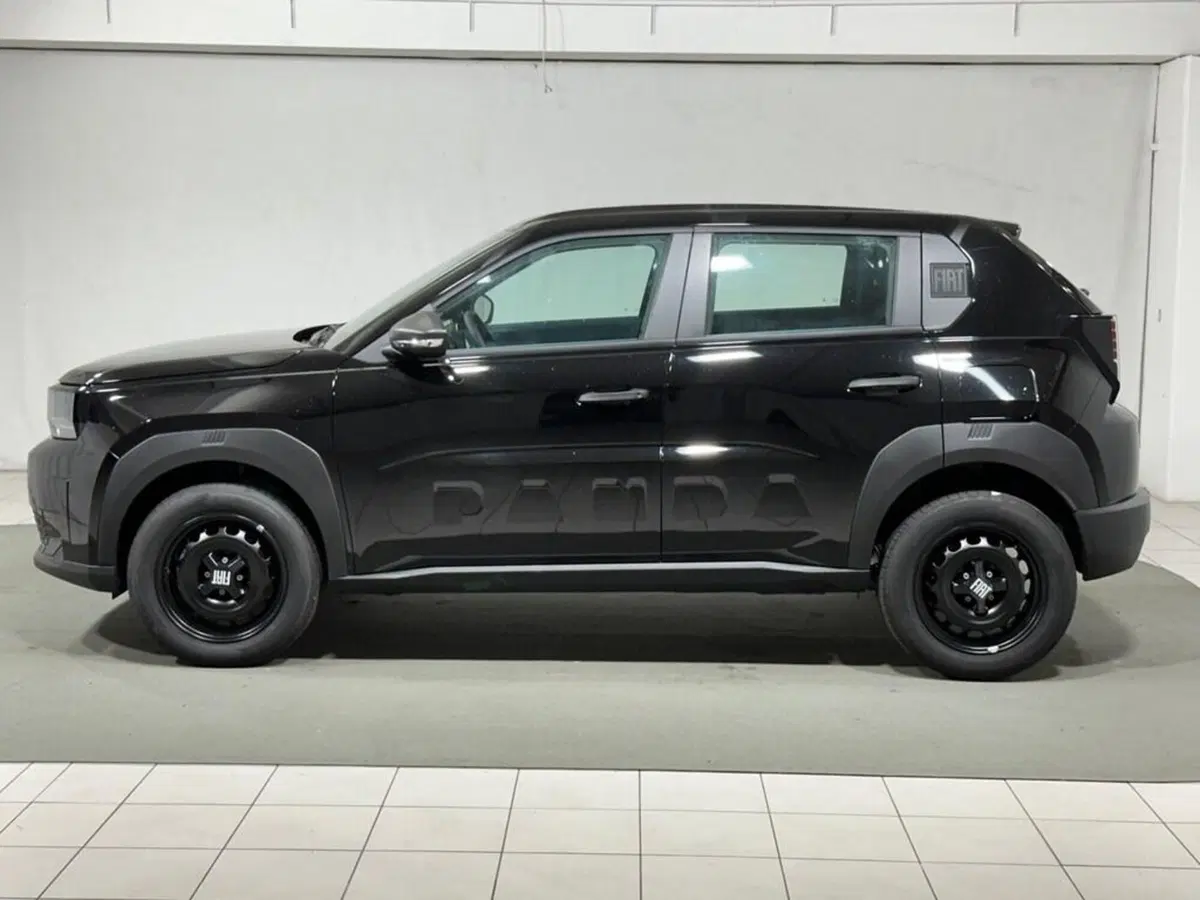 Fiat Grande Panda nuova a Sondrio (2)