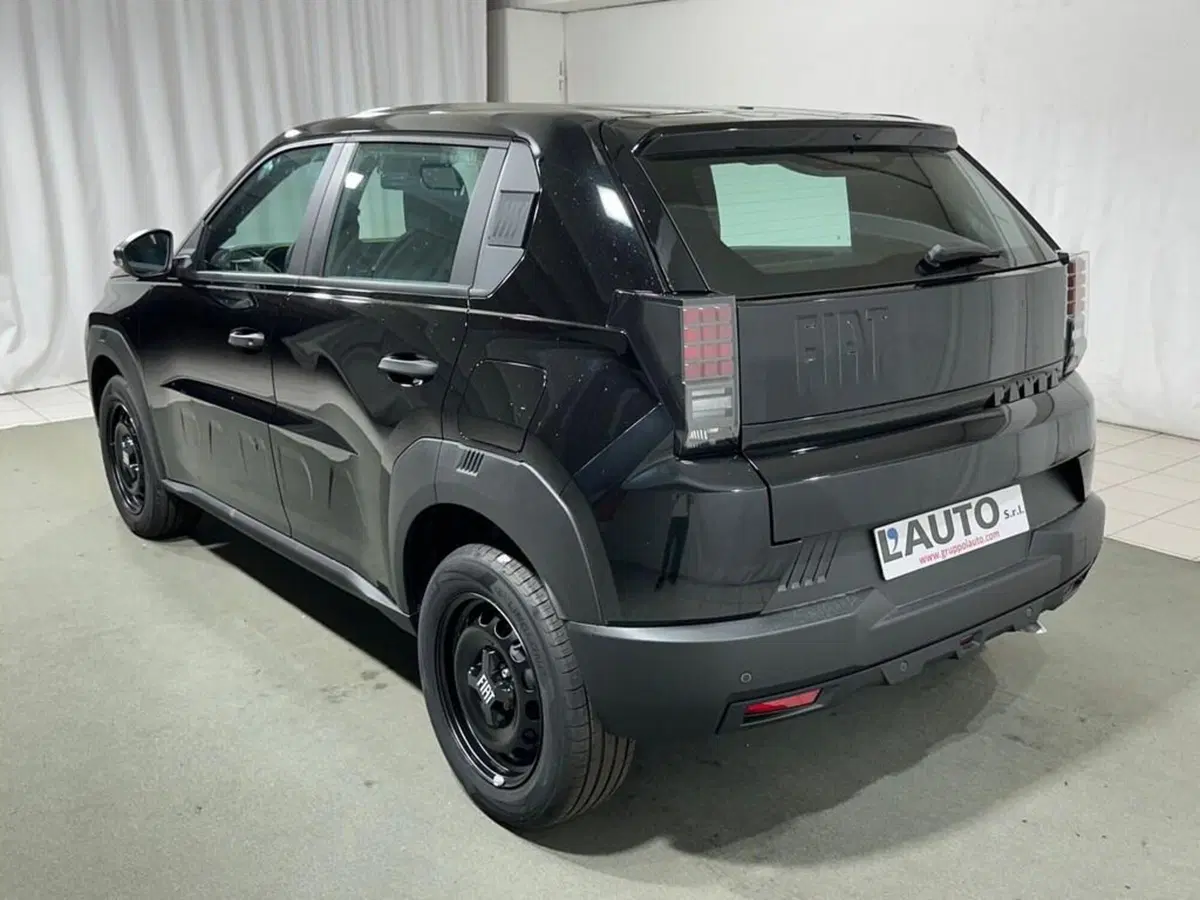 Fiat Grande Panda nuova a Sondrio (3)