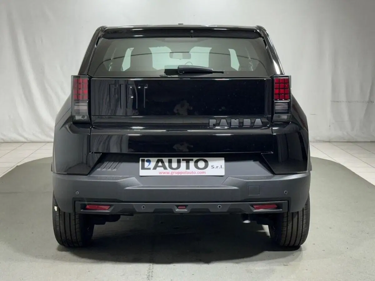 Fiat Grande Panda nuova a Sondrio (4)