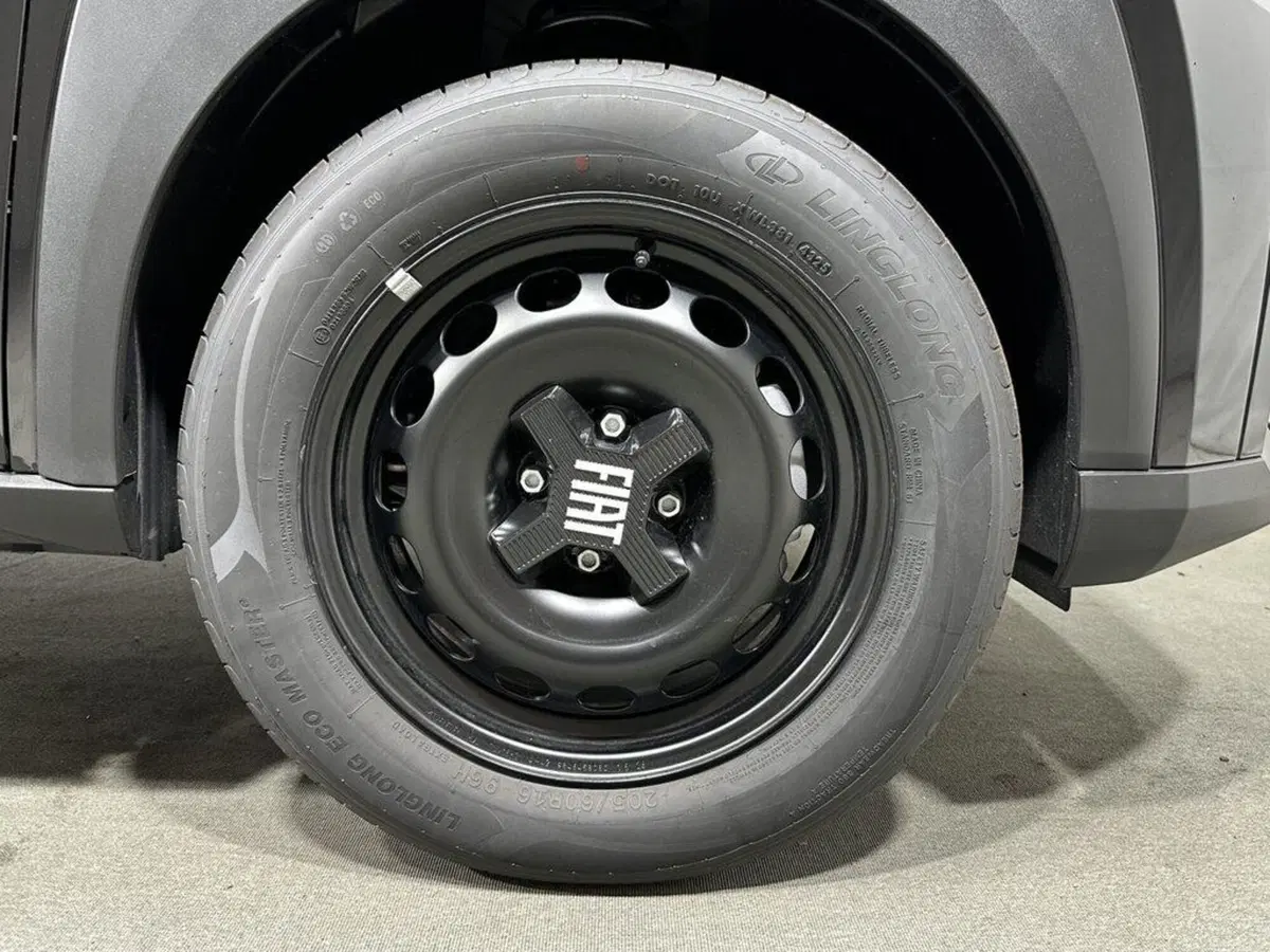 Fiat Grande Panda nuova a Sondrio (9)