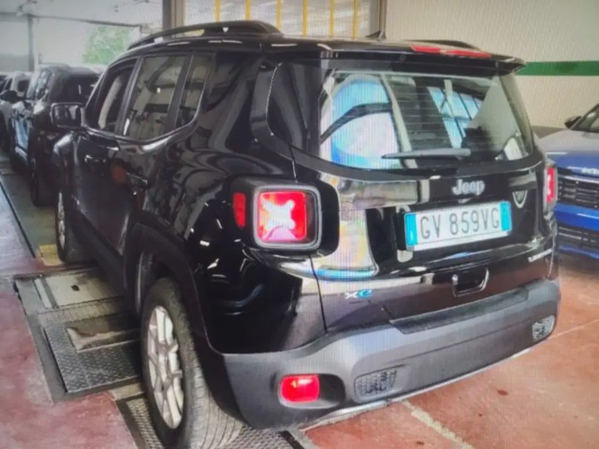 Jeep Renegade usata a Forlì-Cesena
