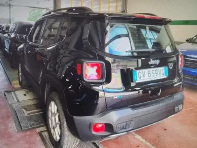 Jeep Renegade 1.3 T4 190CV PHEV 4xe AT6 Limited del 2024 usata a Cesena