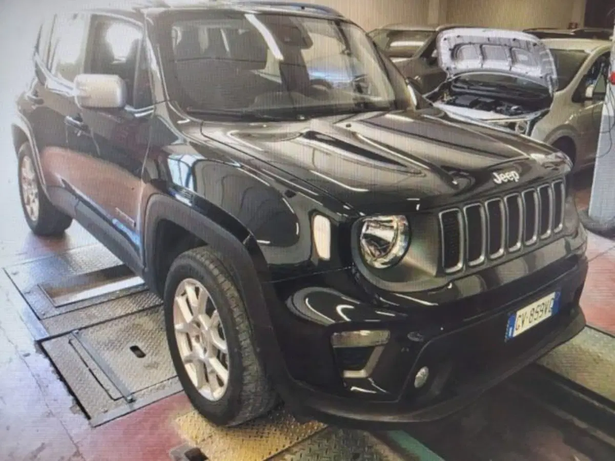 Jeep Renegade usata a Forlì-Cesena (2)