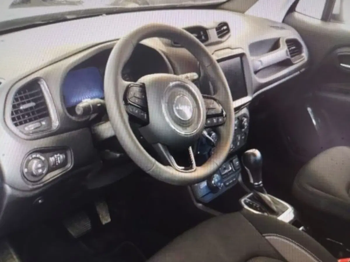 Jeep Renegade usata a Forlì-Cesena (4)