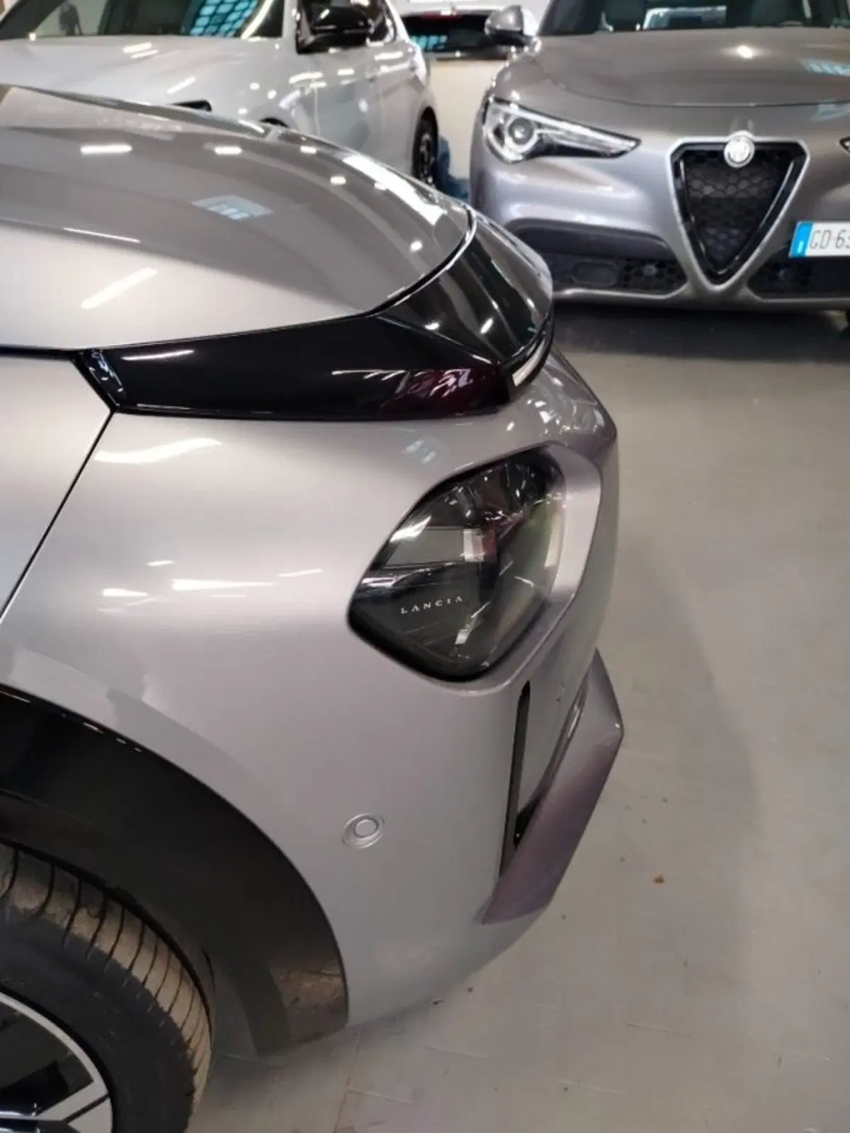 Lancia Ypsilon usata a Forlì-Cesena (15)