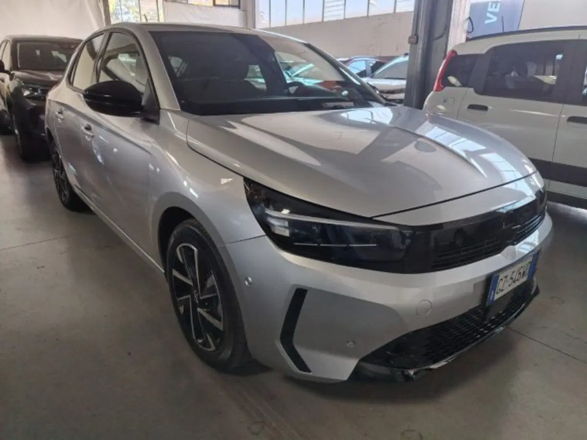 Opel Corsa usata a Forlì-Cesena (5)