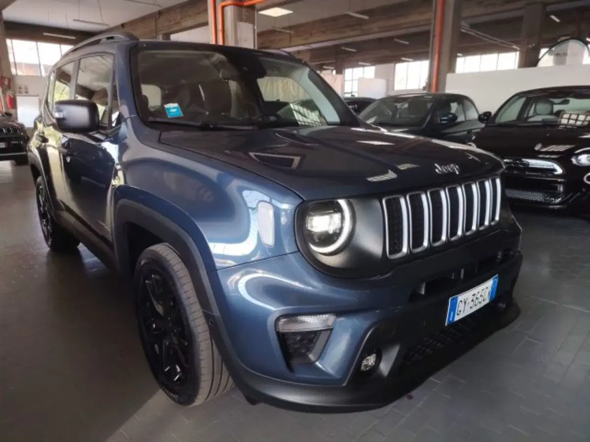 Jeep Renegade usata a Forlì-Cesena (3)