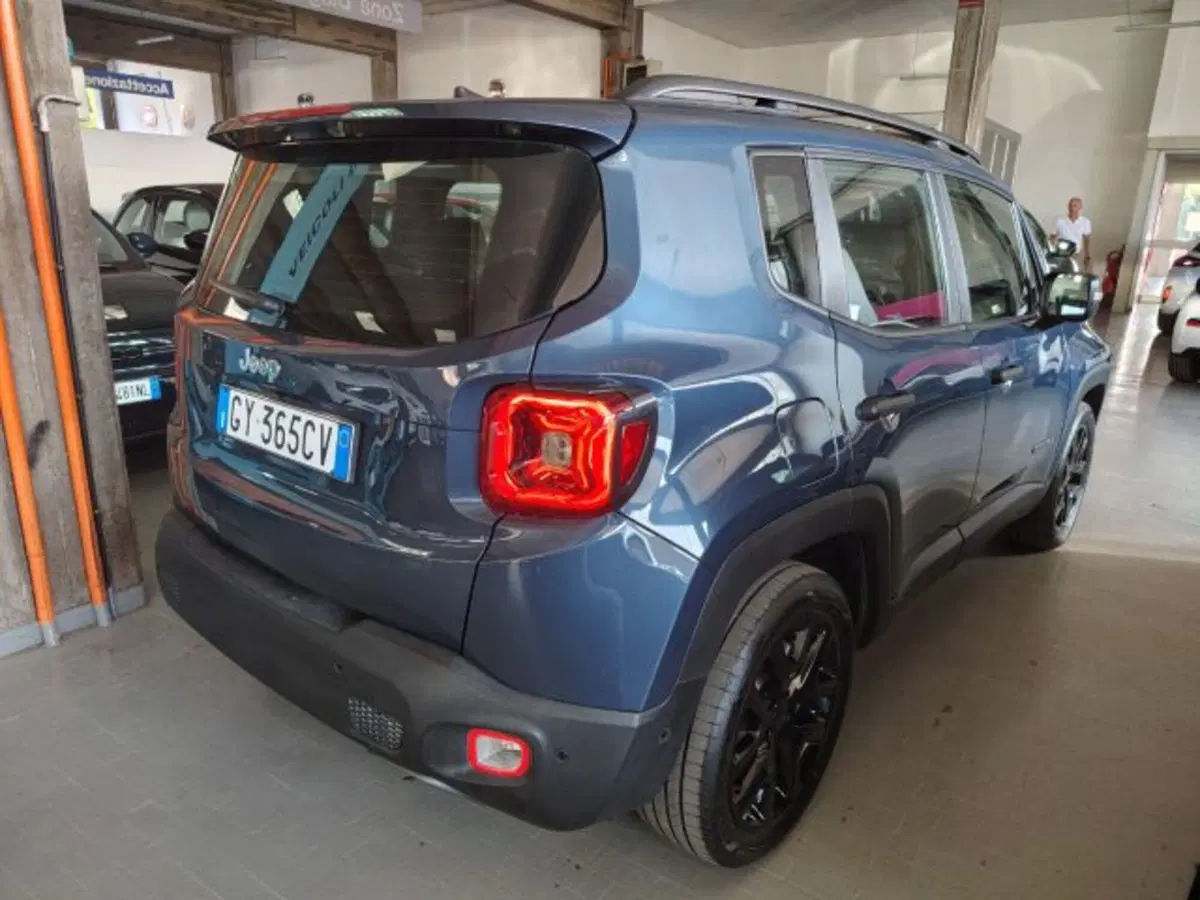 Jeep Renegade usata a Forlì-Cesena (9)