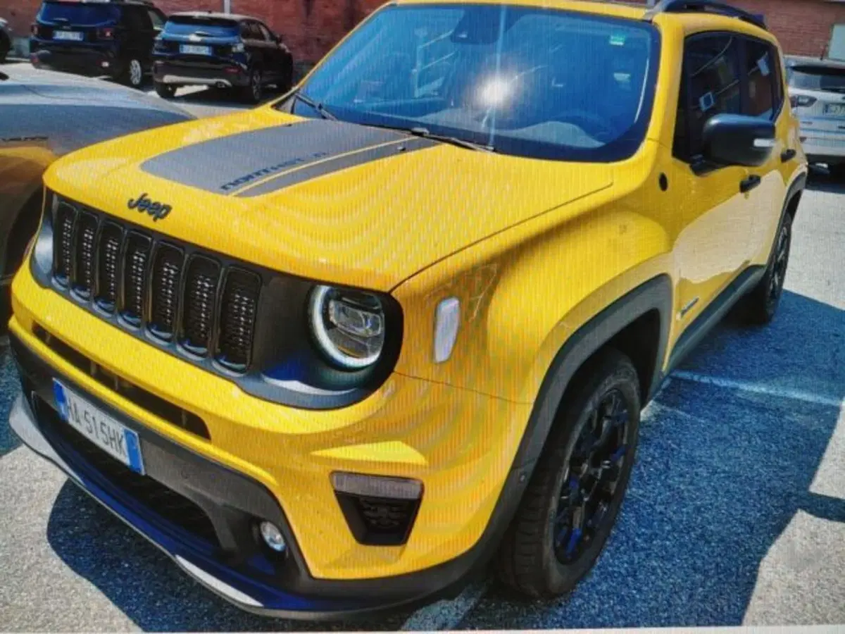 Jeep Renegade usata a Forlì-Cesena