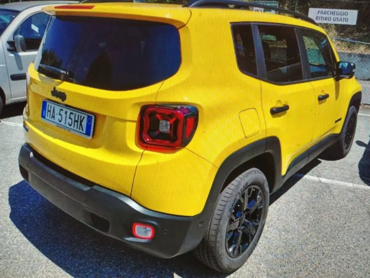 Jeep Renegade usata a Forlì-Cesena (3)
