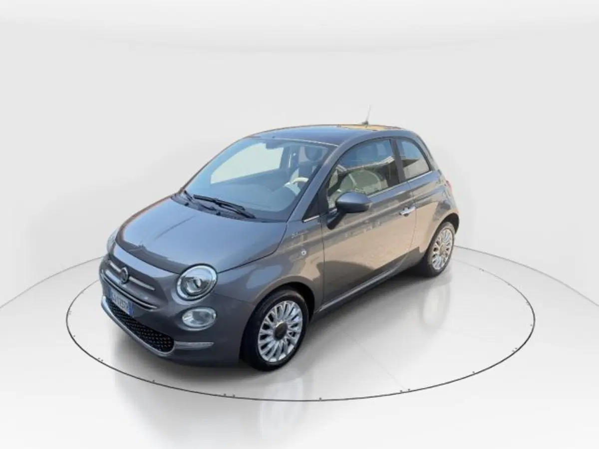 Fiat 500 usata a Modena