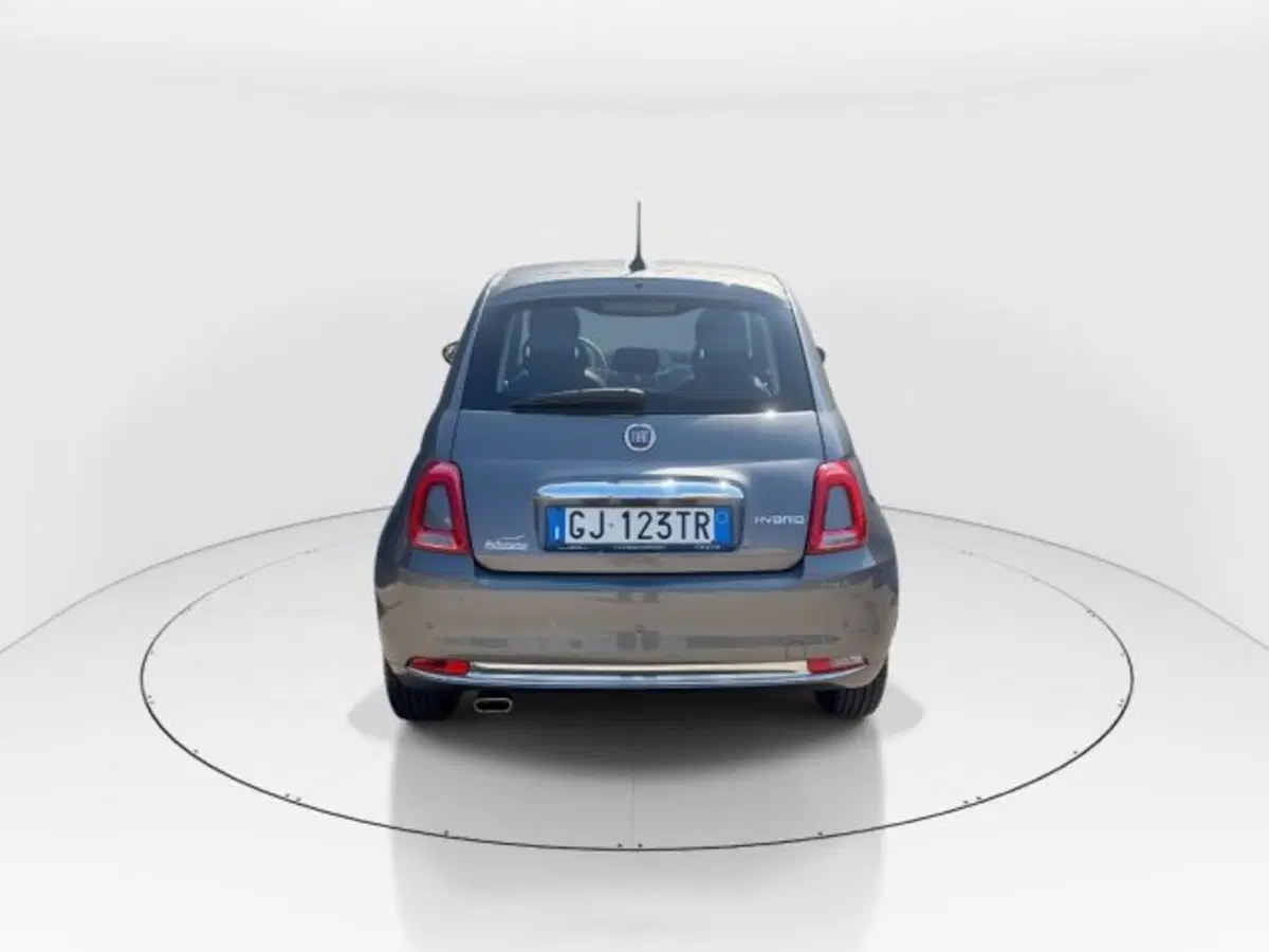 Fiat 500 usata a Modena (12)