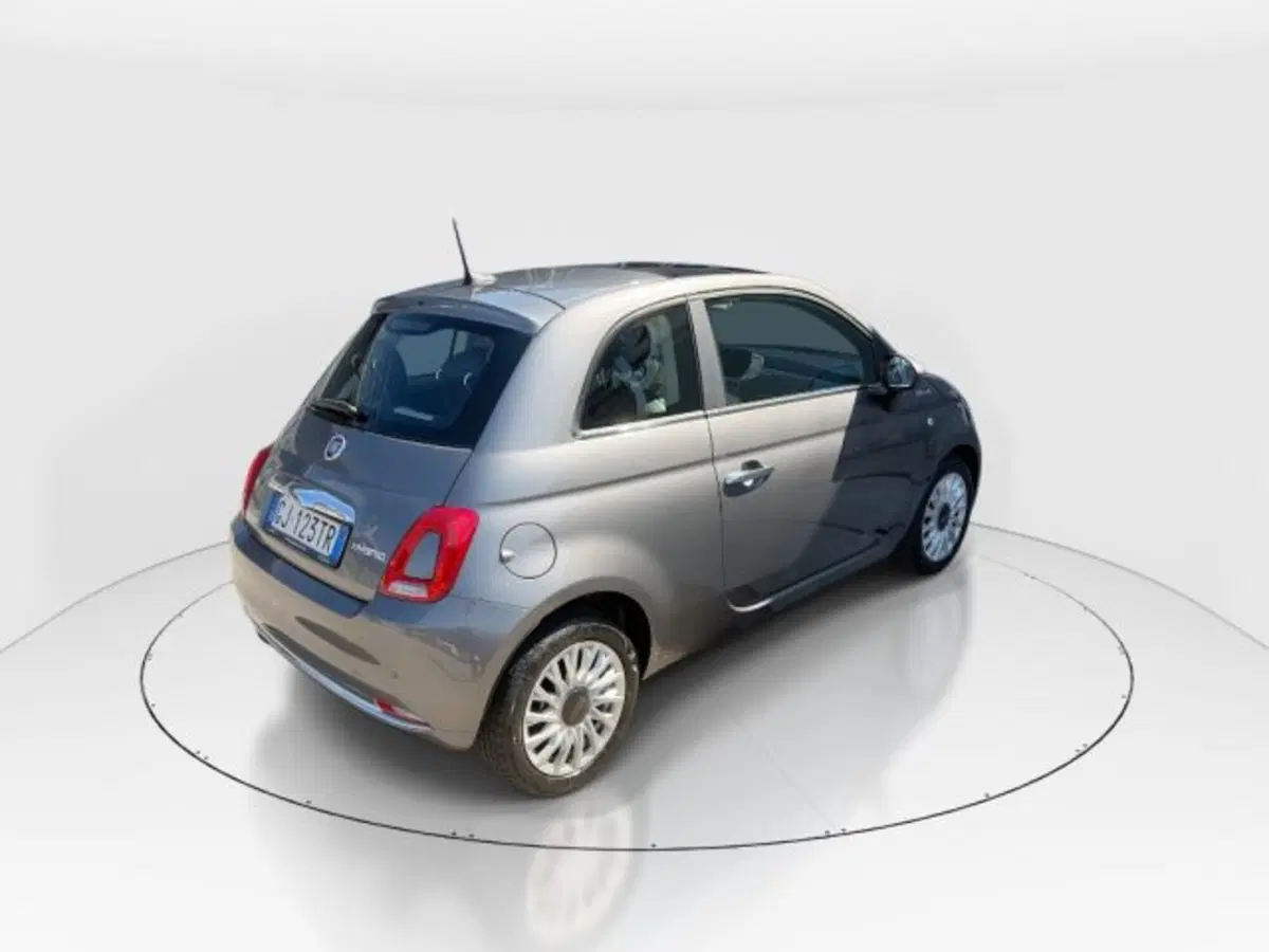 Fiat 500 usata a Modena (2)