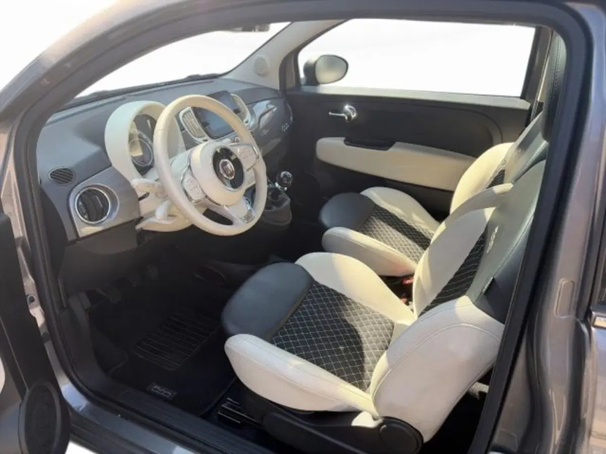 Fiat 500 usata a Modena (3)