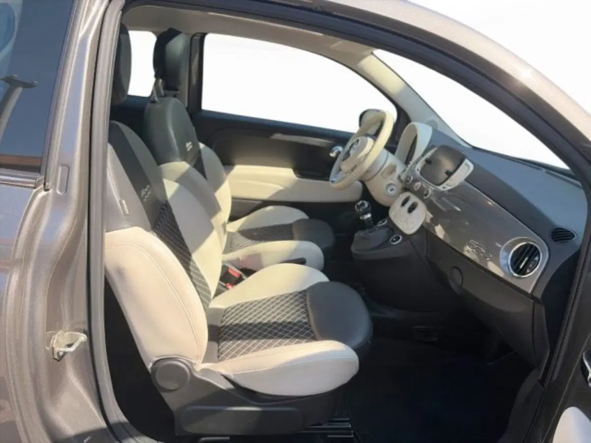 Fiat 500 usata a Modena (4)
