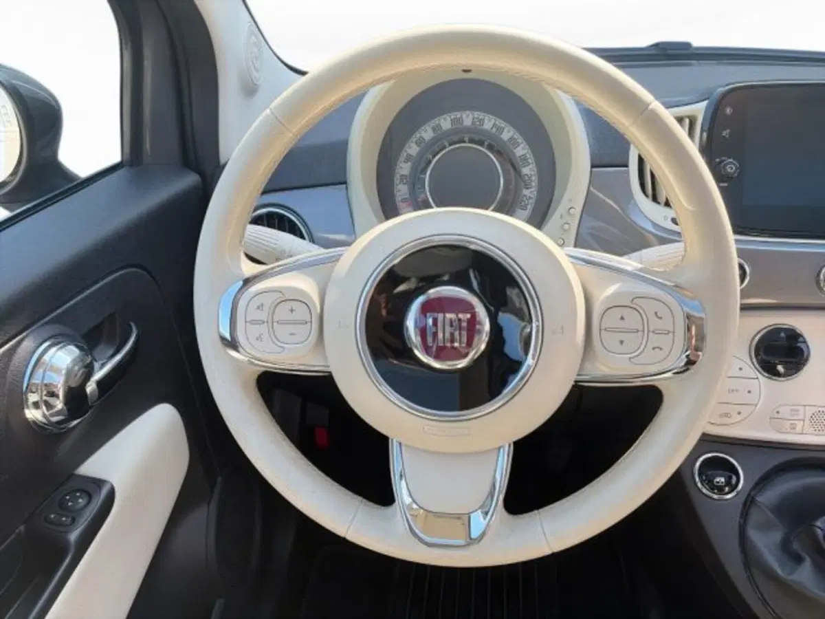 Fiat 500 usata a Modena (5)