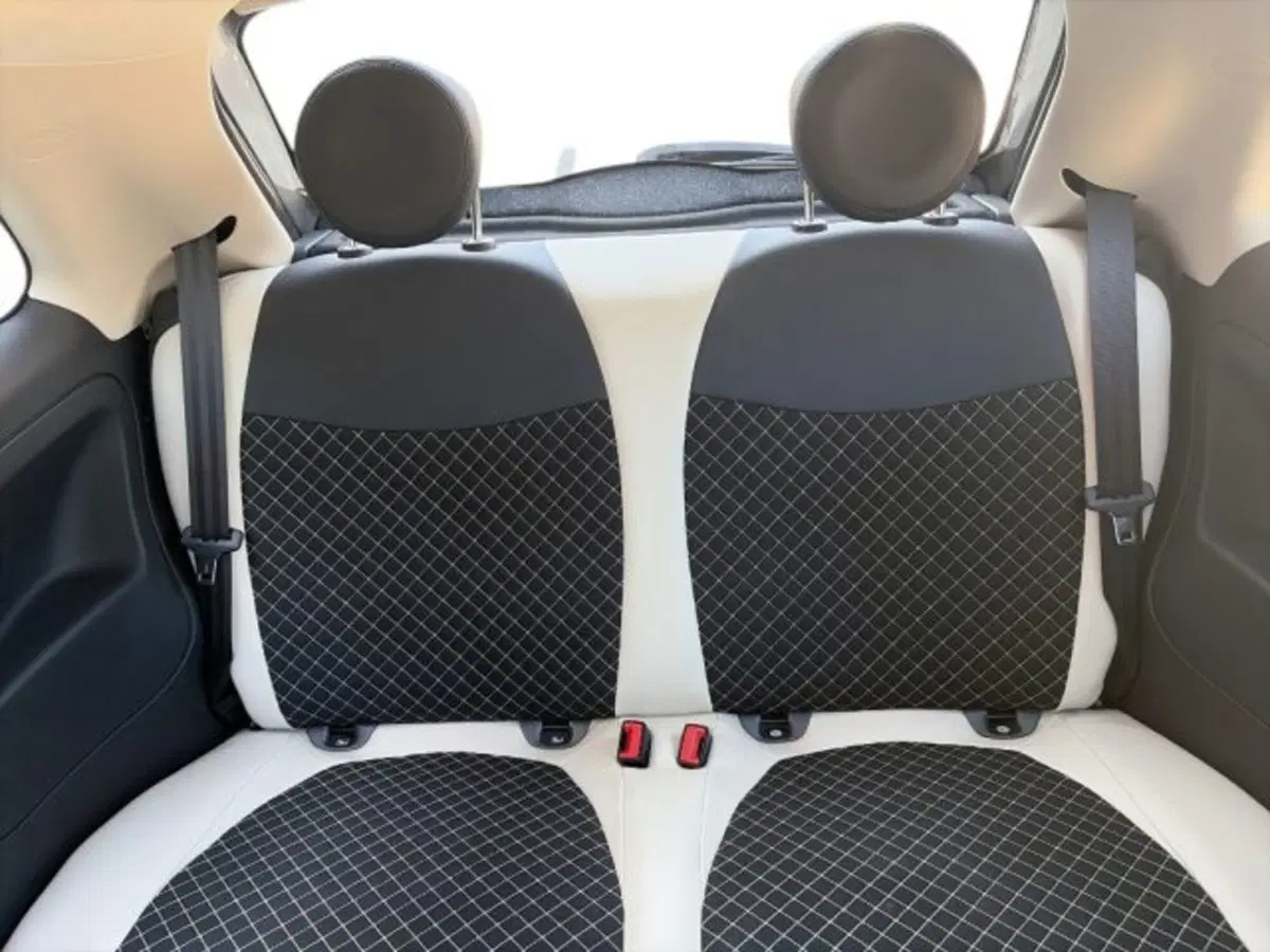 Fiat 500 usata a Modena (6)
