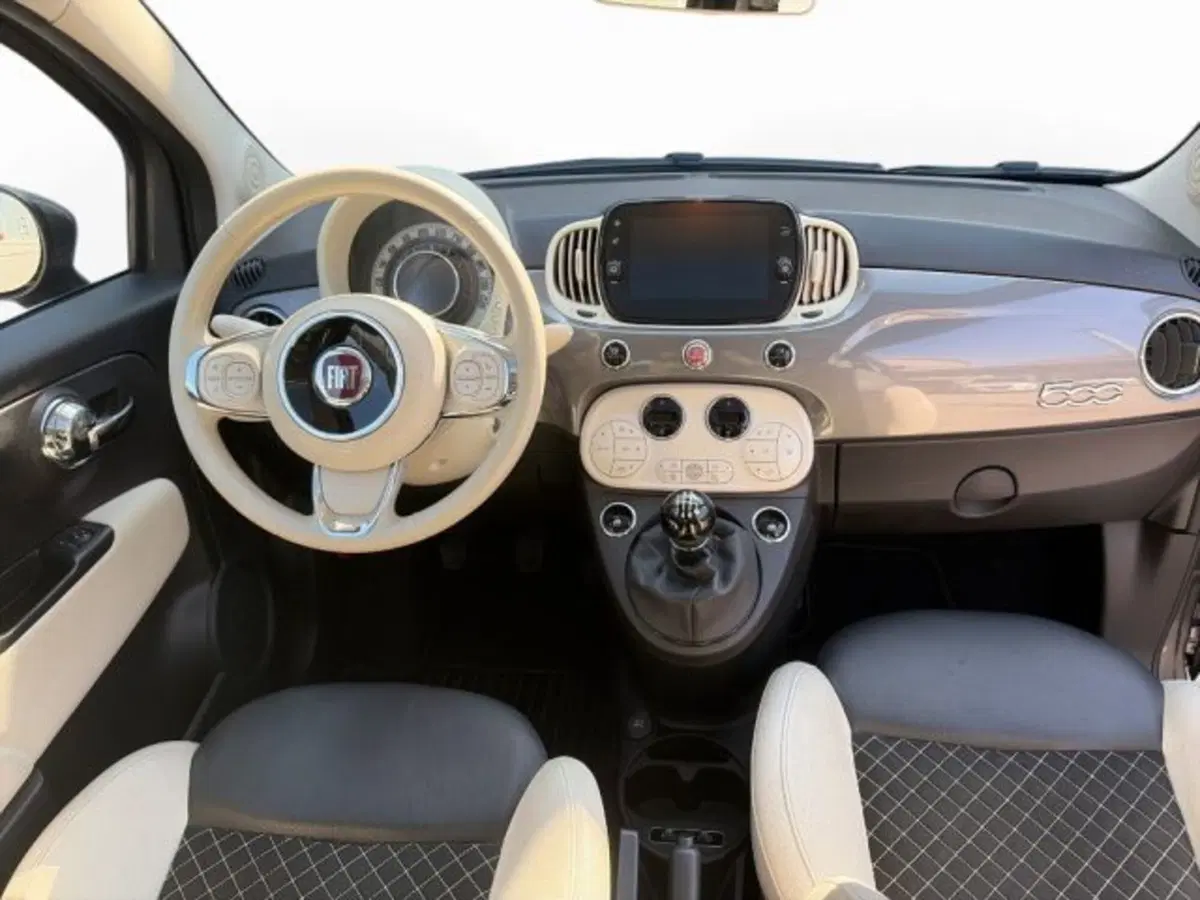 Fiat 500 usata a Modena (7)