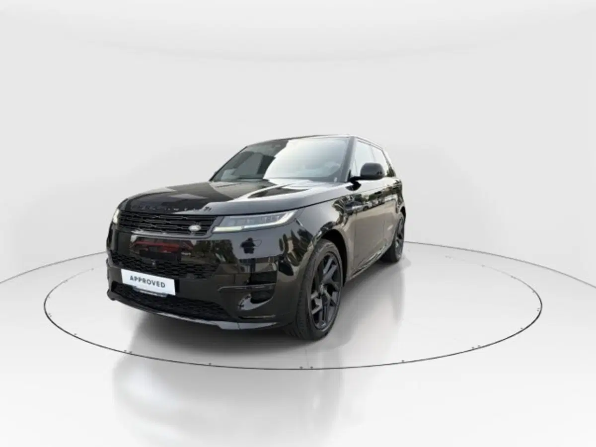 Land Rover Range Rover Sport usata a Modena