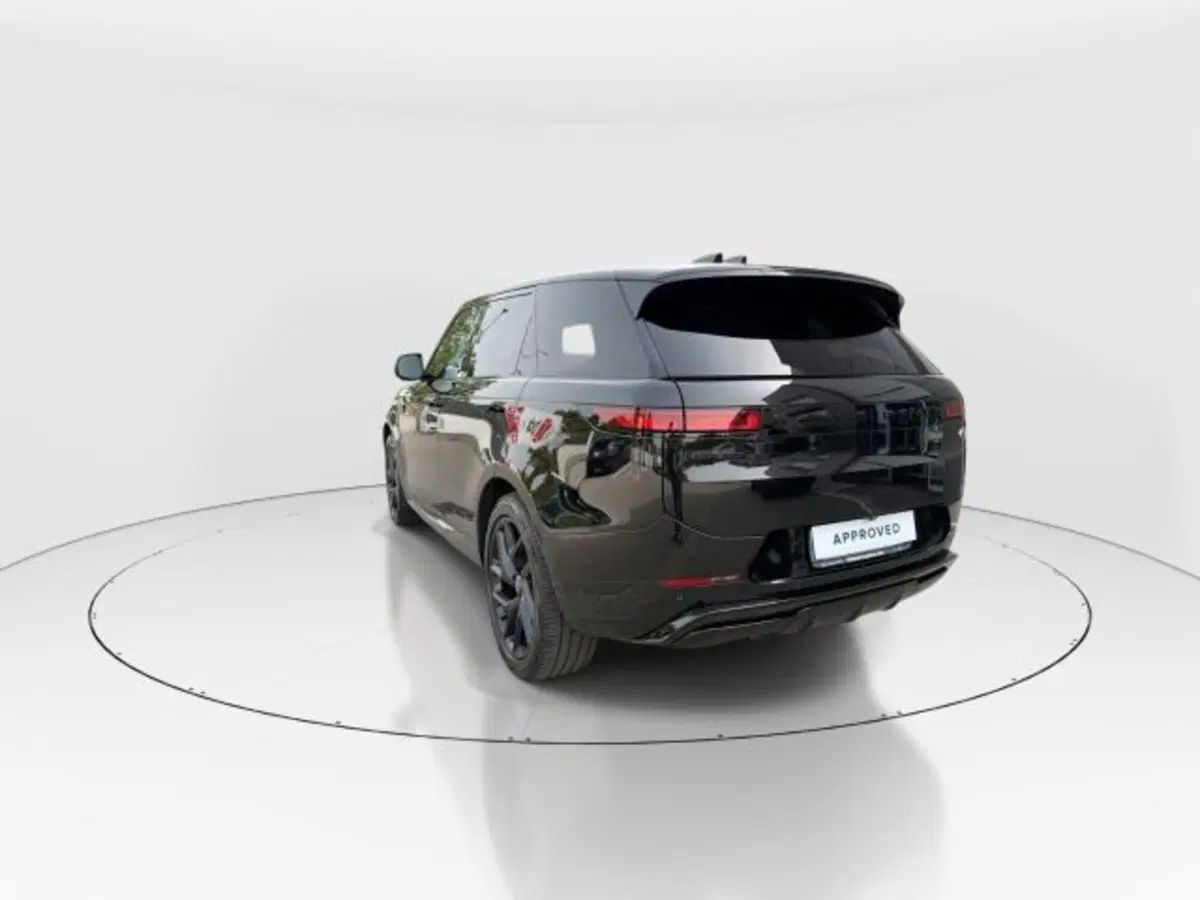 Land Rover Range Rover Sport usata a Modena (12)