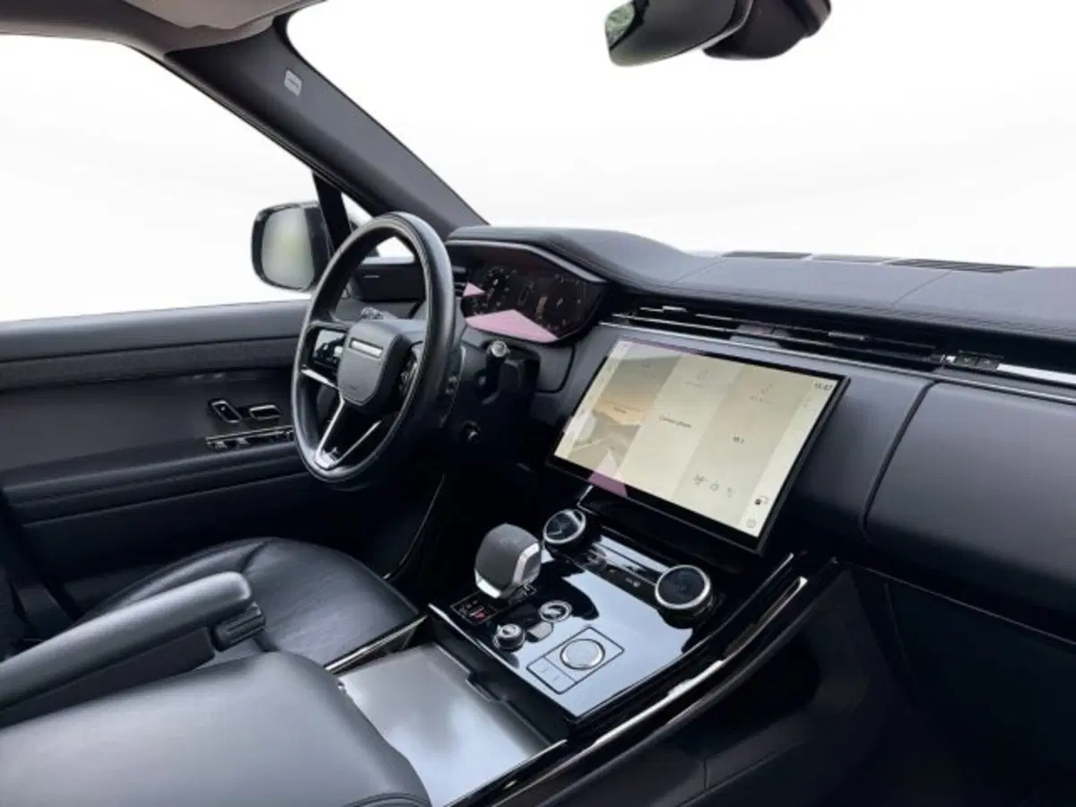 Land Rover Range Rover Sport usata a Modena (13)
