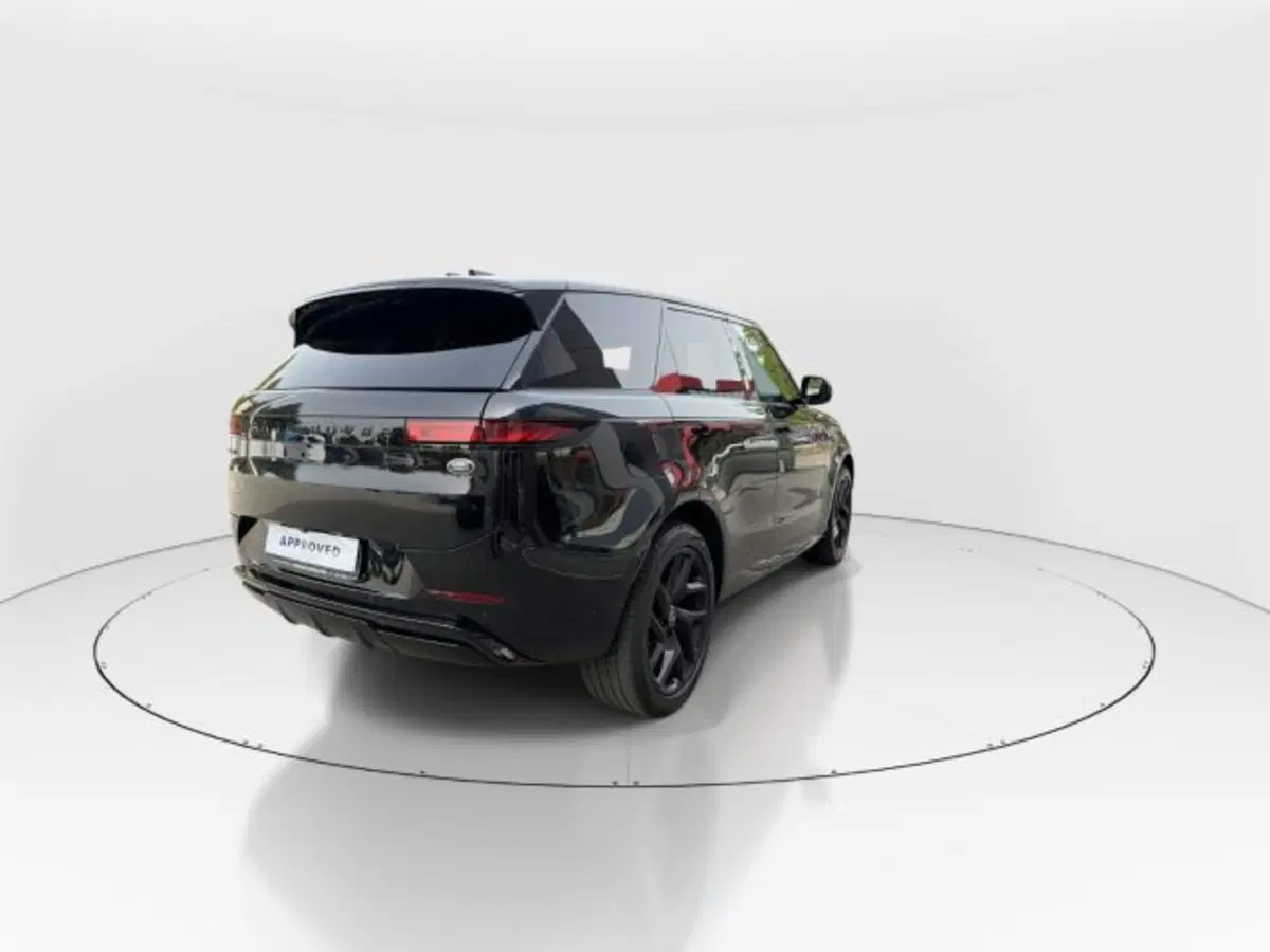Land Rover Range Rover Sport usata a Modena (2)