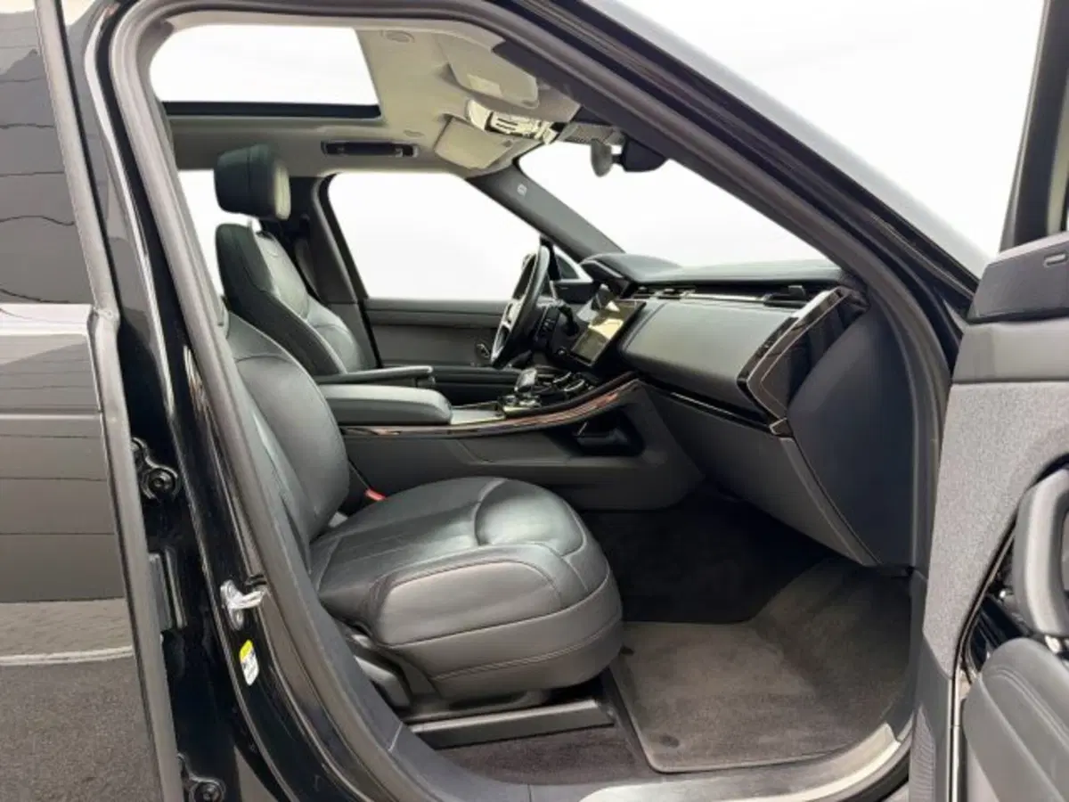 Land Rover Range Rover Sport usata a Modena (3)
